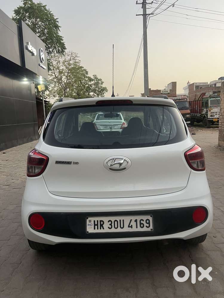 Hyundai Grand I10 1.2 Crdi Magna, 2019, Cng & Hybrids