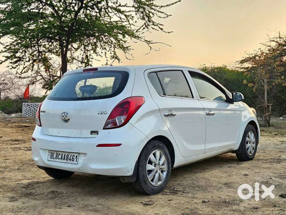Hyundai I20