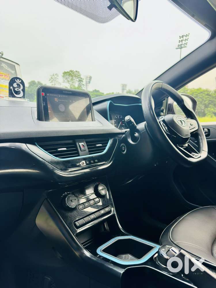 Tata Nexon Ev Xz Plus Dark Edition, 2022, Electric