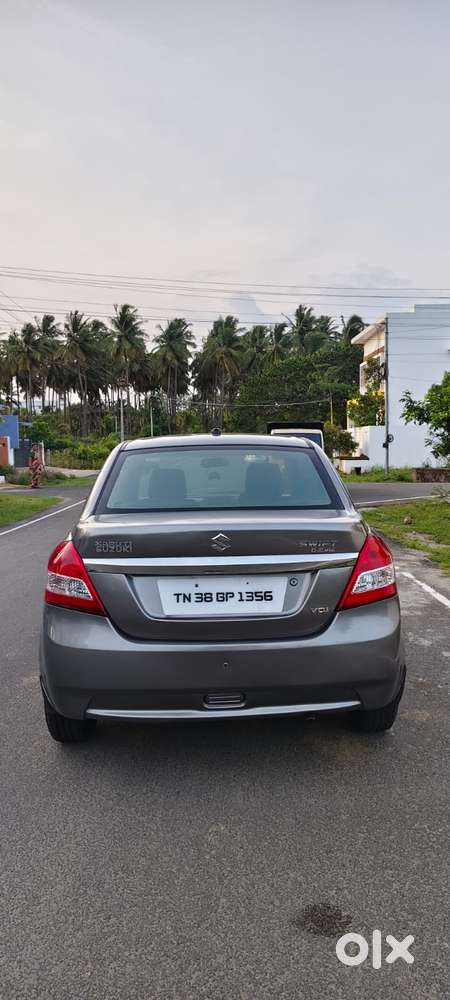 Maruti Suzuki Swift Dzire Vdi, 2012, Diesel