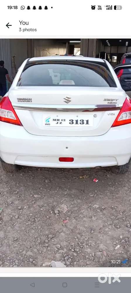 स्विफ्ट डिझायर व्हीडीआय