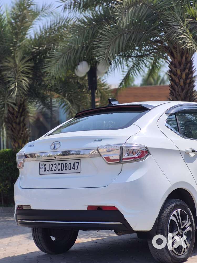 Tata Tigor 1.2 Revotron Xz Plus Cng, 2022, Cng & Hybrids