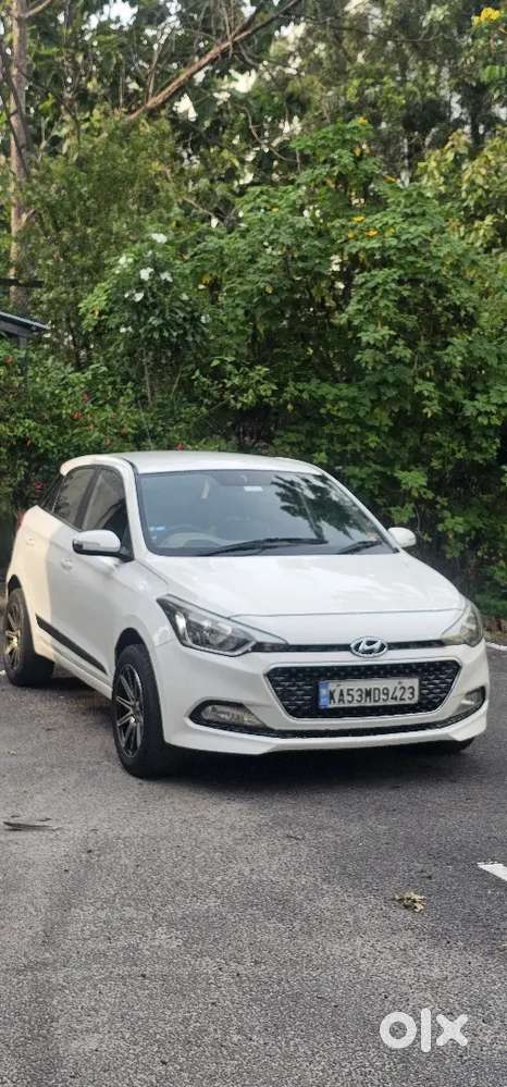 Hyundai I20 Petrol Manual 2017