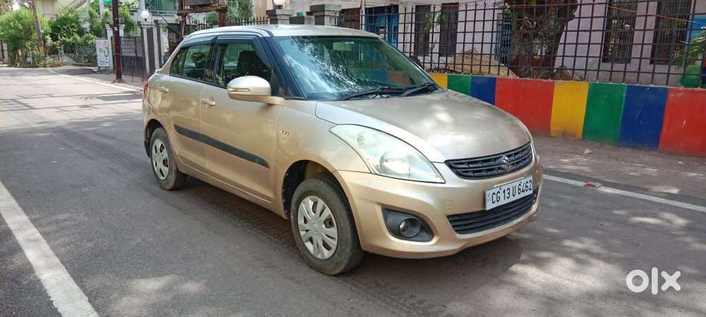 Maruti Suzuki Swift Dzire Vxi 1.2, 2013, Petrol