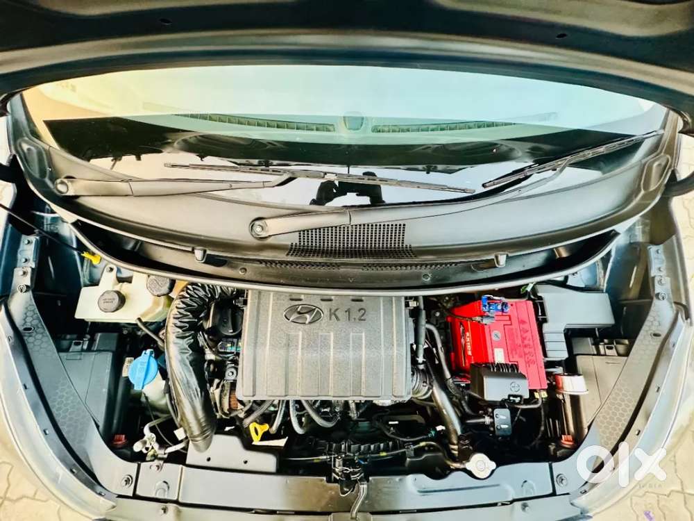 Hyundai Aura 1.2 S Cng, 2022, Petrol