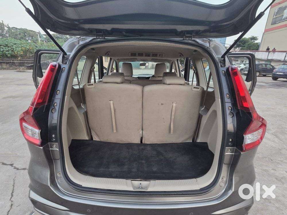 Maruti Suzuki Ertiga Vxi, 2021, Petrol