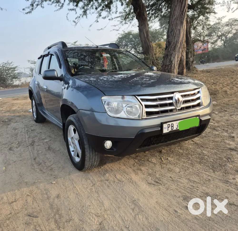 Renault Duster Diesel 2015