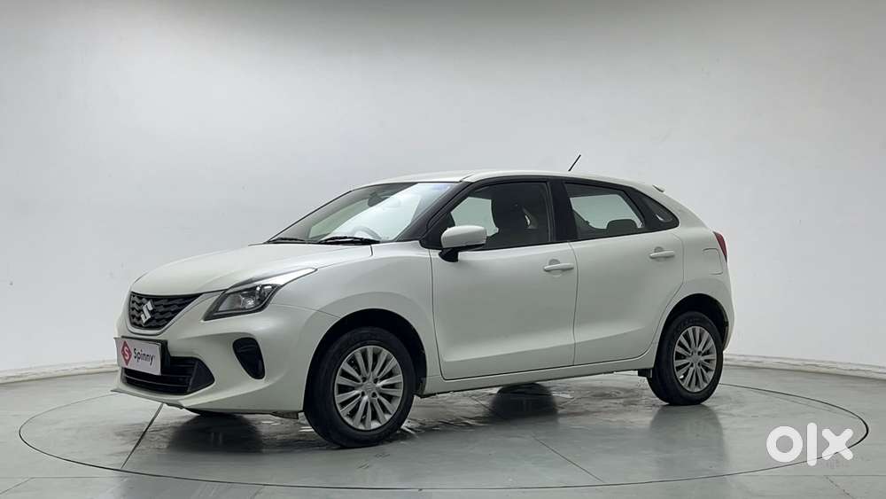 Maruti Suzuki Baleno 1.3 Delta, 2021, Petrol