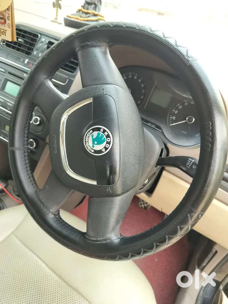 Skoda Rapid 2012 Diesel 113000 Km Driven