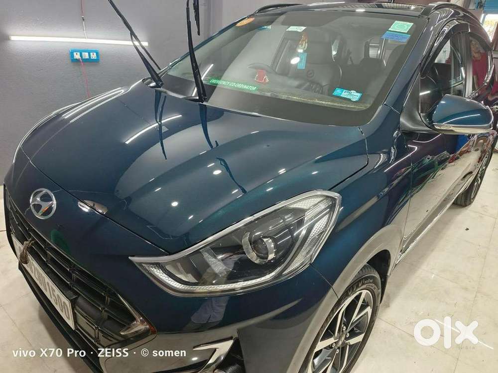 Hyundai Petrol Manual 2021