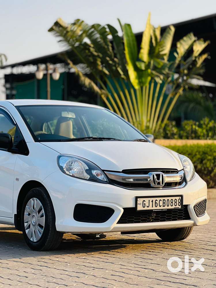 Honda Amaze 1.2 Emt I Vtec, 2016, Cng & Hybrids