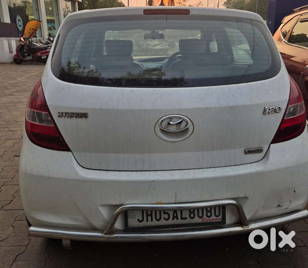 Hyundai I20 2012-2014 Magna Optional 1.2, 2011, Petrol
