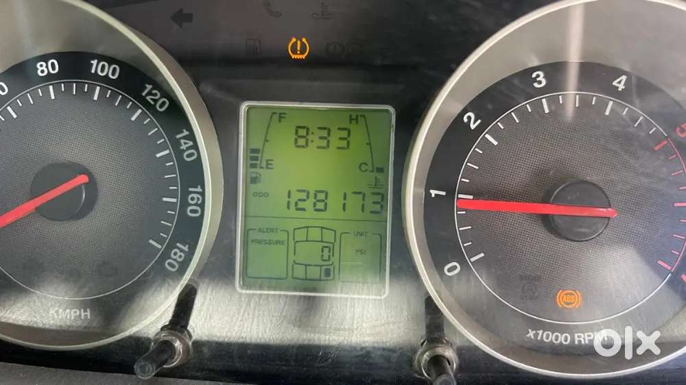 Mahindra Scorpio 2014 Year Diesel Automatic