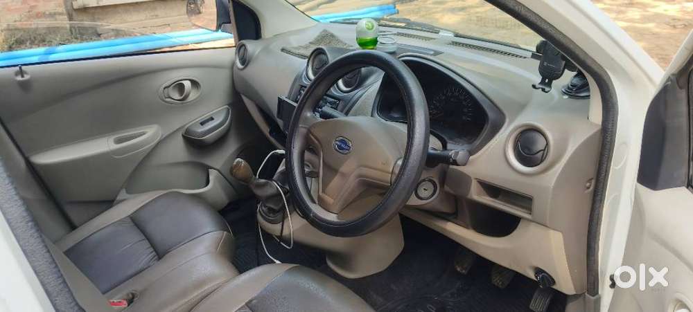 Datsun Go 2014 Petrol Well Maintained