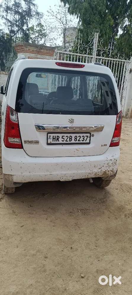 Maruti Suzuki Wagon 2012 Model Year