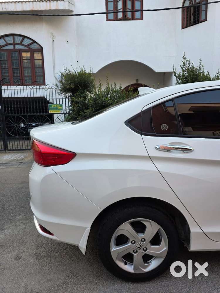 Honda City 2014-2015 I Vtec Sv, 2014, Petrol