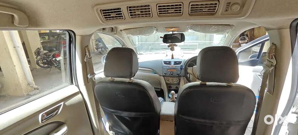 Family Used- Maruti Ertiga- Cng Fitted And Prestine Condition