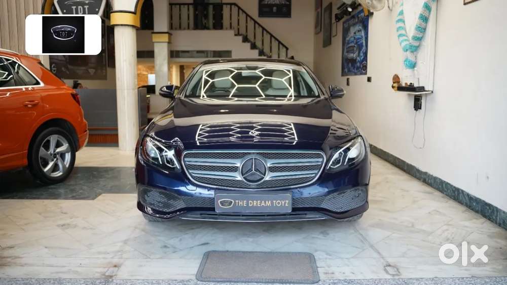 Mercedes-benz E-class E 200, 2020, Petrol
