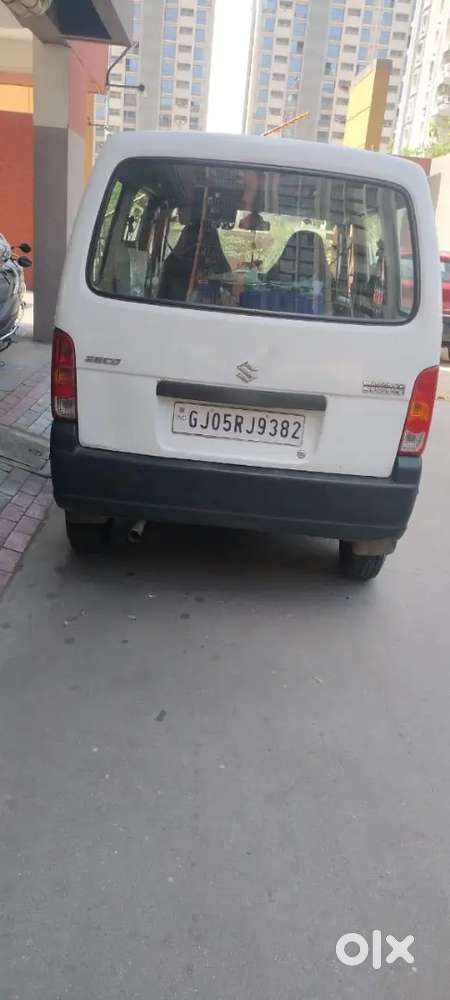 Maruti Suzuki Eeco 2020