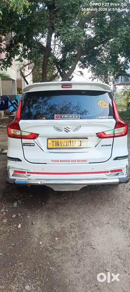 Maruti Suzuki Ertiga 2024