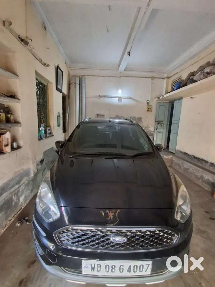 Ford Freestyle 1.2 Titanium 2019