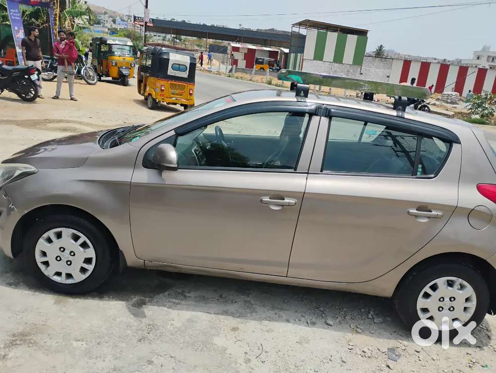 Hyundai I20 2014 Diesel Car