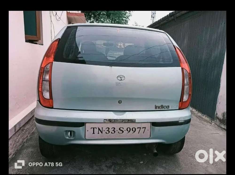 Tata Indica Diesel 2003