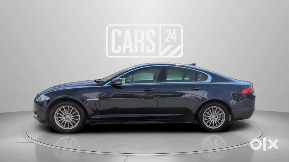 Jaguar Xf 2.2 Litre Luxury, 2015, Diesel