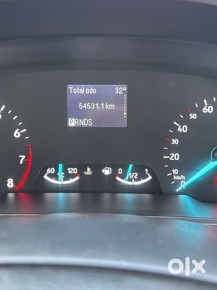 Ford Ecosport Petrol 2020 variant