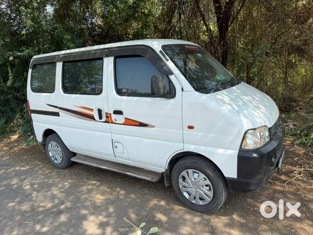 Maruti Suzuki Eeco 2019 Petrol Well Maintained. And Cng Kit Installed