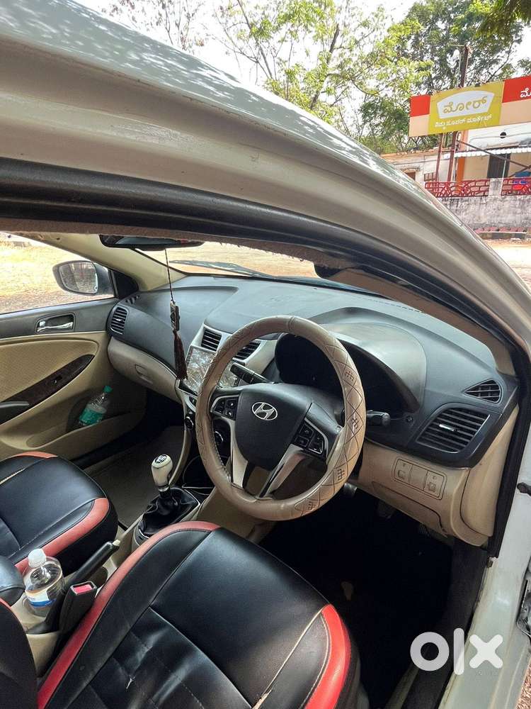 Hyundai Fluidic Verna 1.6 Crdi Sx, 2013, Diesel