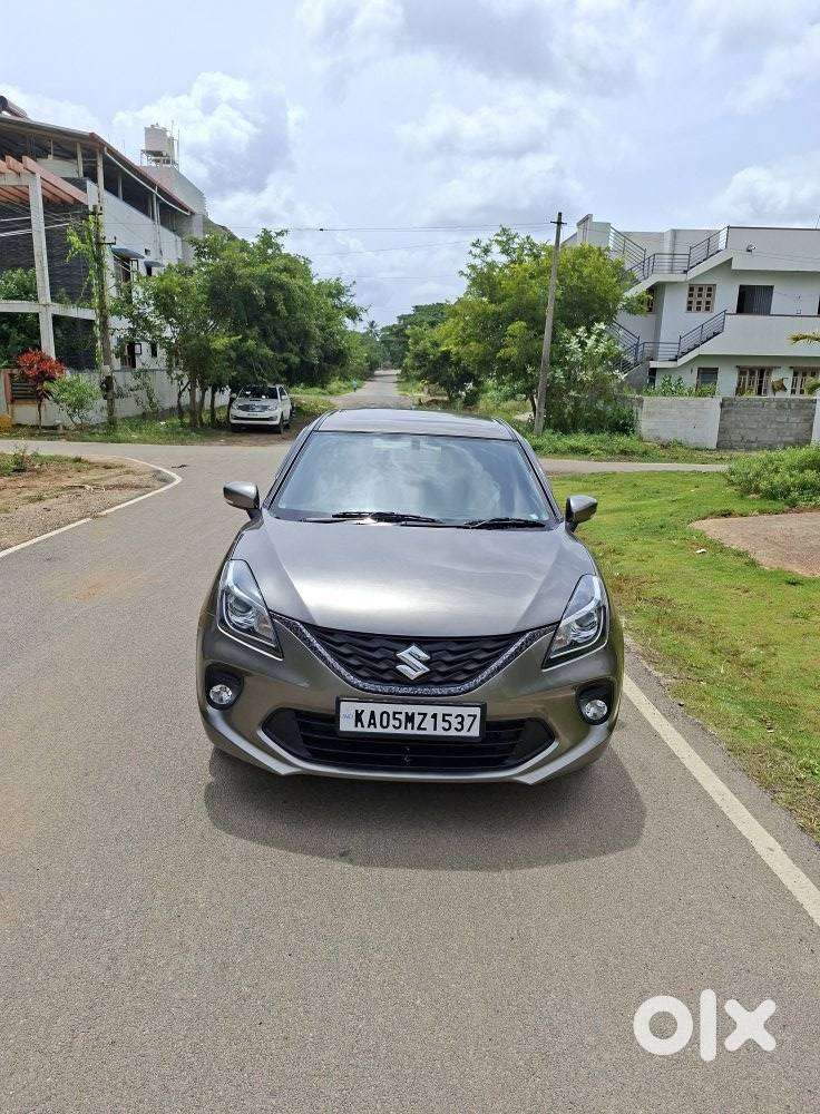 Maruti Suzuki Baleno Zeta, 2019, Petrol