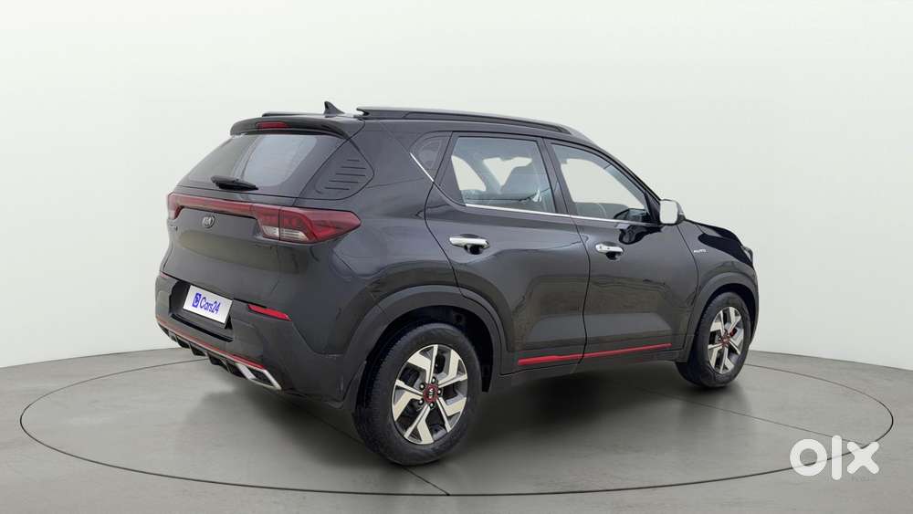 Kia Sonet 1.0 Gtx Plus Dct, 2020, Diesel