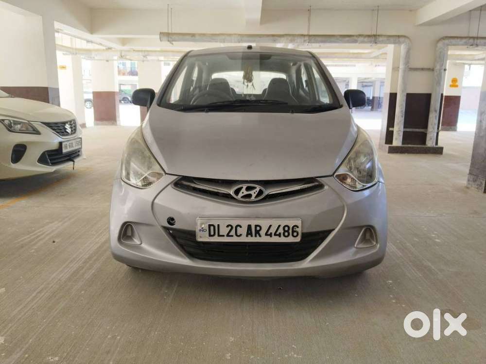 Hyundai Eon D-lite +, 2014, Petrol