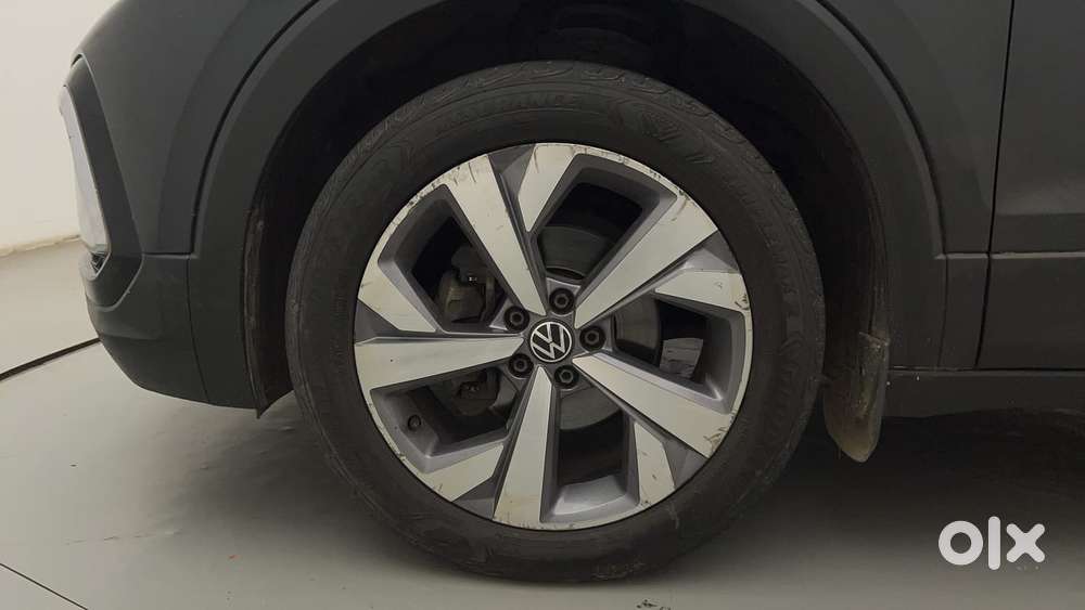 Volkswagen Taigun Topline 1.0 Tsi At (electric Seats), 2022, Petrol