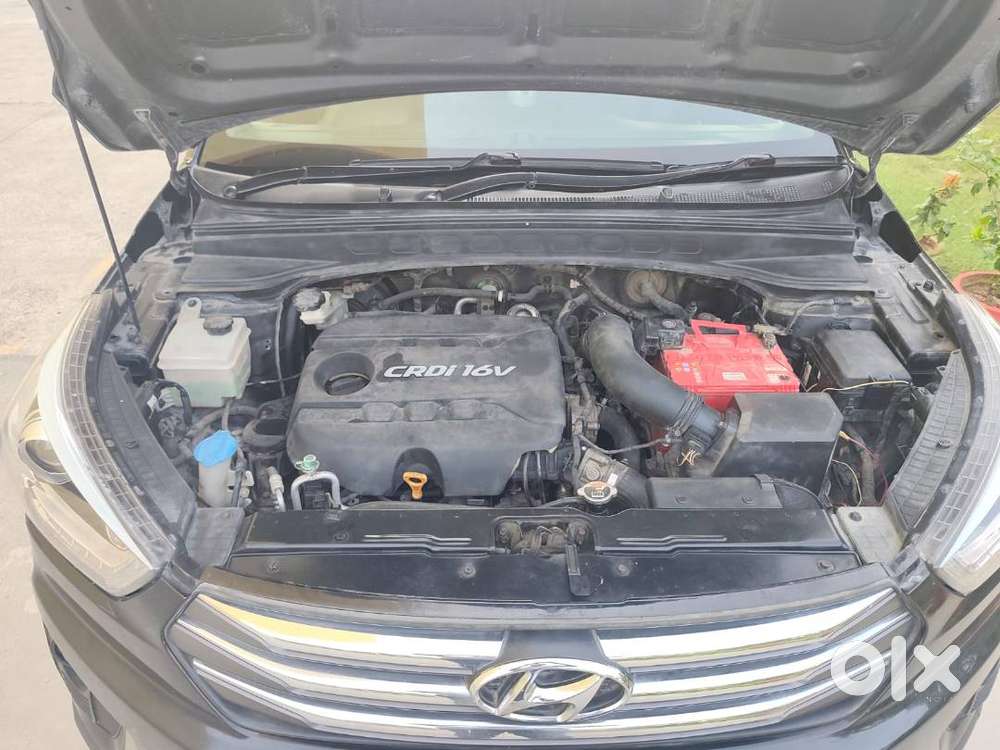 Hyundai Creta 1.6 Diesel Well Maintained