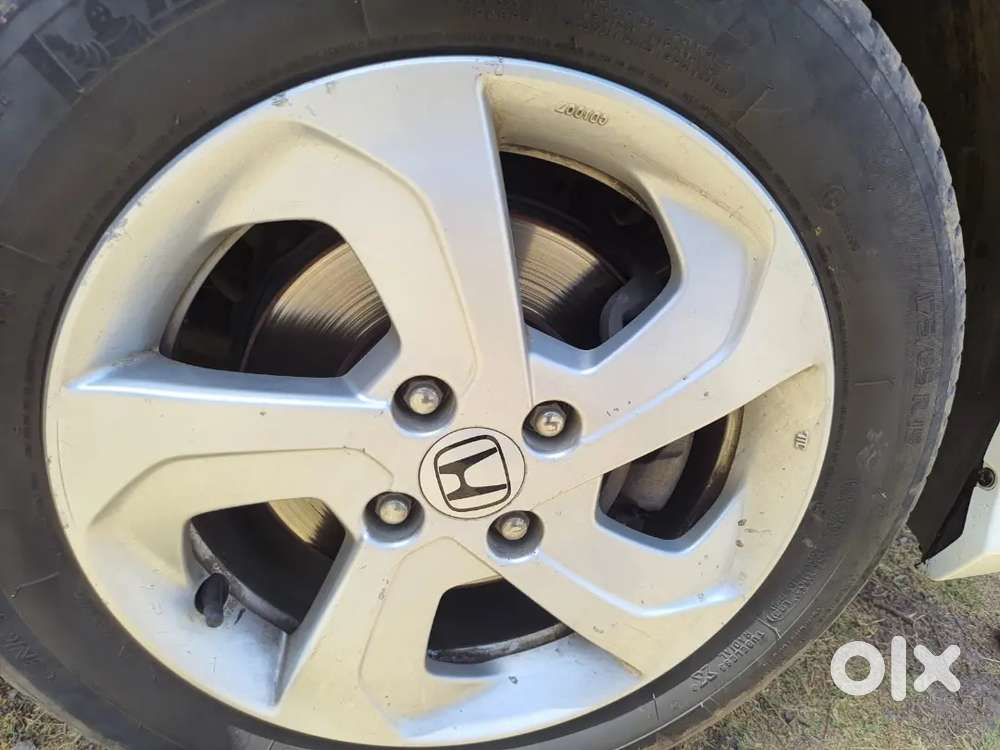 Best Car Genuine Km Genuine Don't Bargain Honda City I Dtec 2015