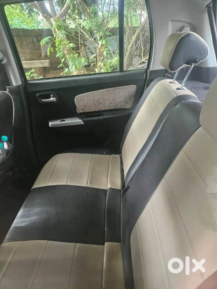 Maruti Suzuki Wagon R 2012