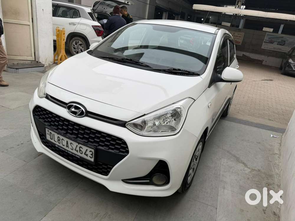 Hyundai Grand I10 Sportz(o) 1.2 Mt, 2017, Cng & Hybrids