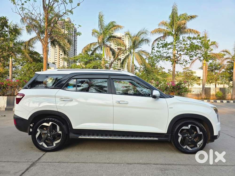 Hyundai Alcazar 1.5 Prestige (o) Diesel At 7 Str, 2022, Diesel