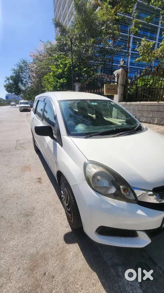Honda Mobilio 2014 Diesel 80000 Km Driven