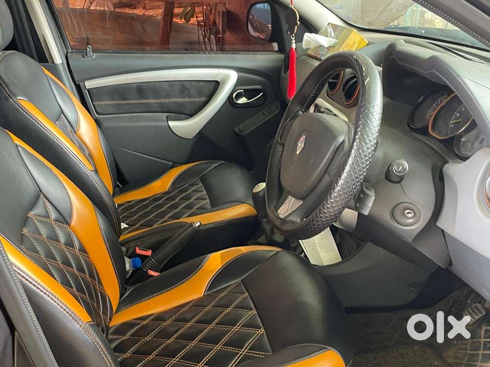 Renault Duster Rxl Pack 85 Diesel, 2016, Diesel