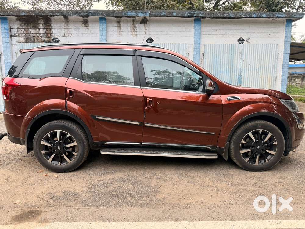 Well Maintained Mahindra Xuv500 Automatic