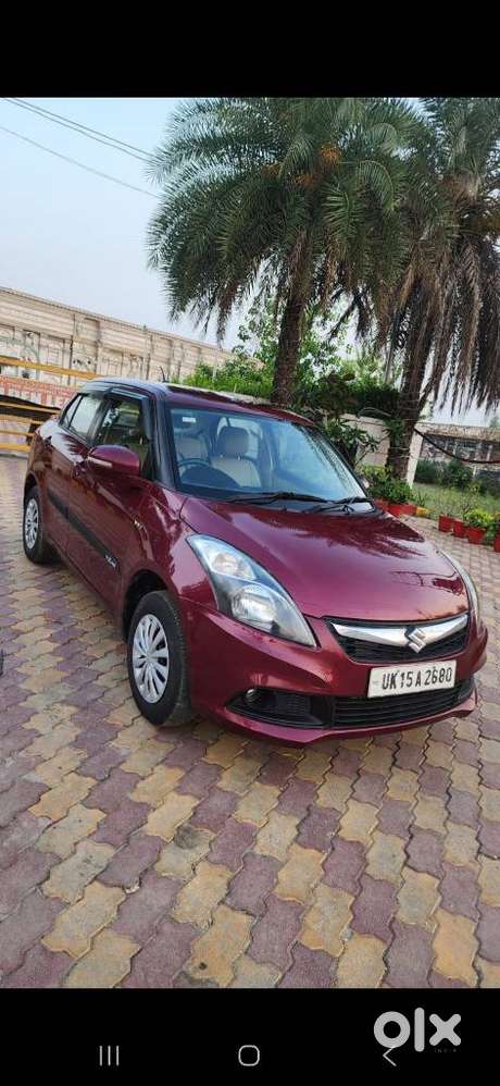 Maruti Suzuki Swift Dzire 1.2 Vxi Bsiv, 2017, Petrol