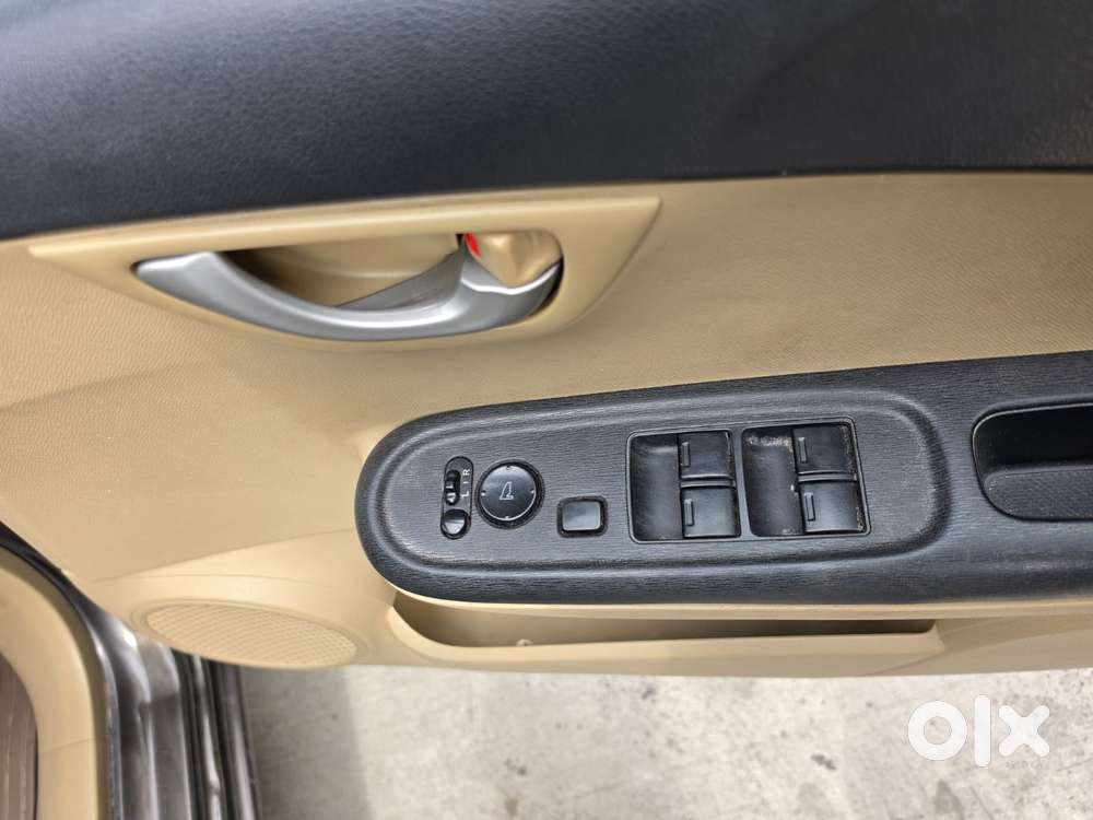 Honda Amaze Vx I-vtech, 2015, Petrol