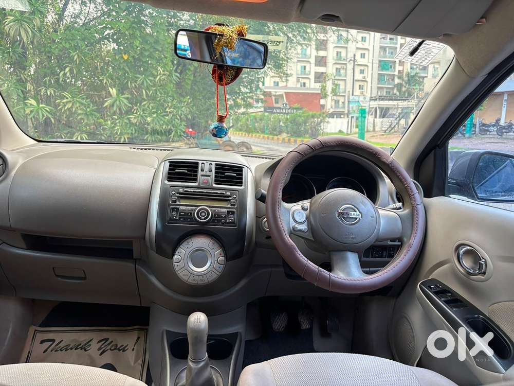 Nissan Sunny Xv Only 62000 Kms Driven