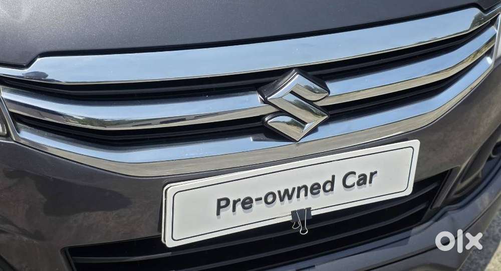 Maruti Suzuki Ertiga Vdi Shvs, 2017, Diesel