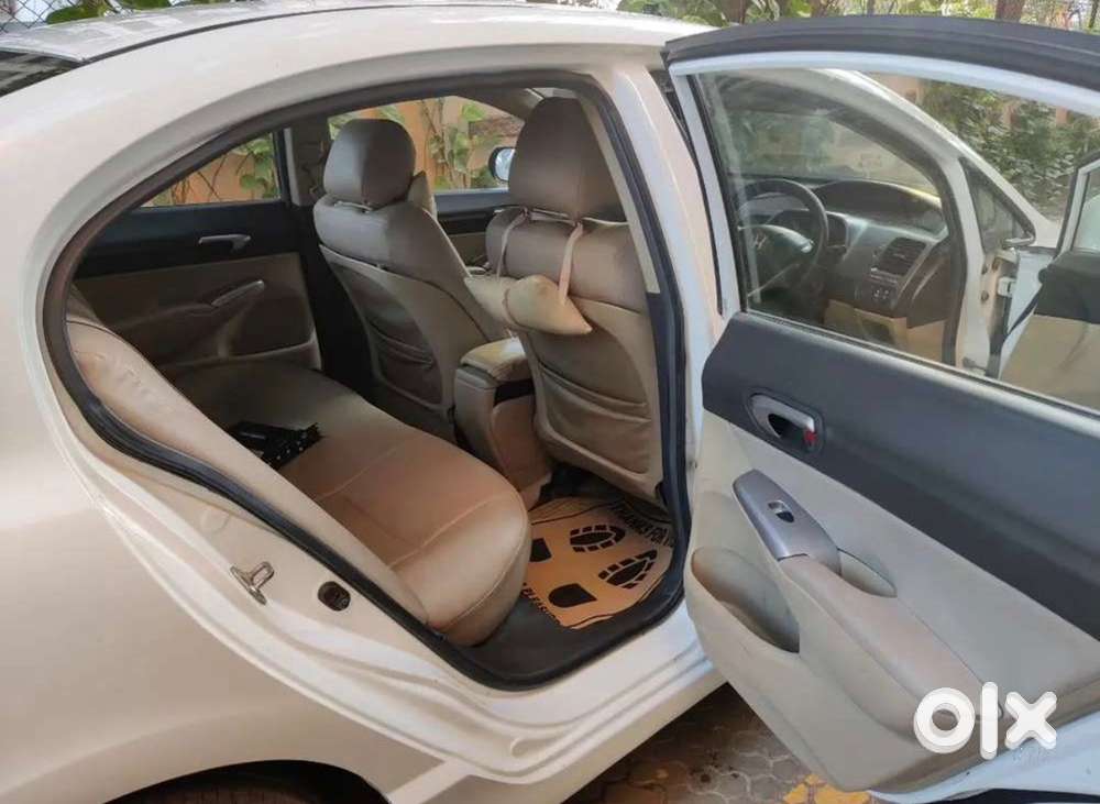 Honda Civic 2009 Cng & Hybrids Well Maintained