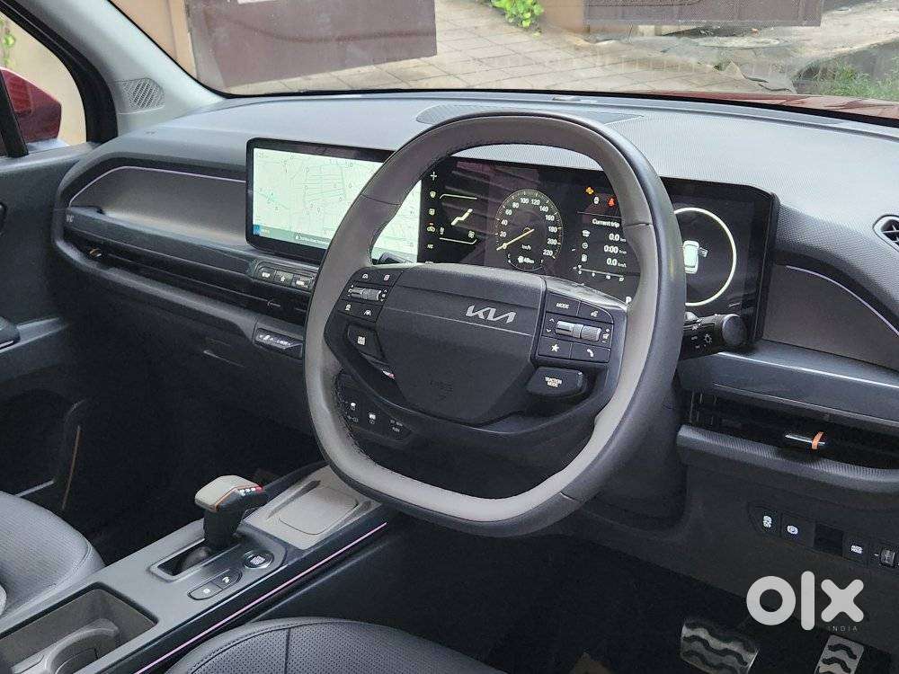 Kia Syros Htx Plus Opt Diesel At, 2025, Diesel