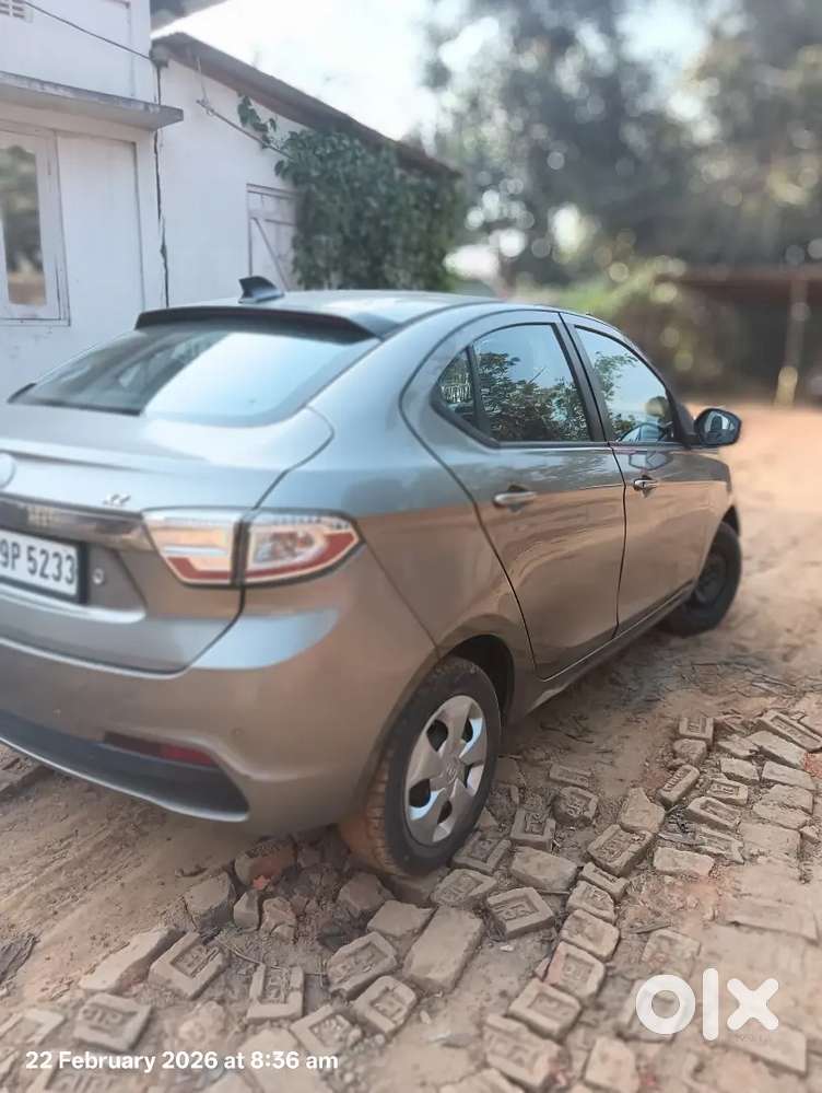 Tata Tiago Ev 2020 Petrol 50000 Km Driven Fast Owner